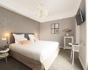 Hotel Des Batignolles - París - Habitació