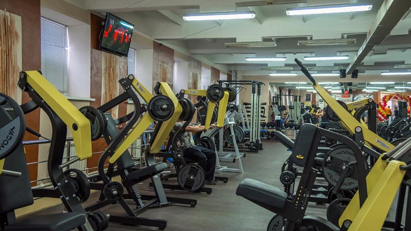 Skif Hotel & Spa