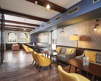 DoubleTree by Hilton Hotel London - Docklands Riverside - Londres - Lounge