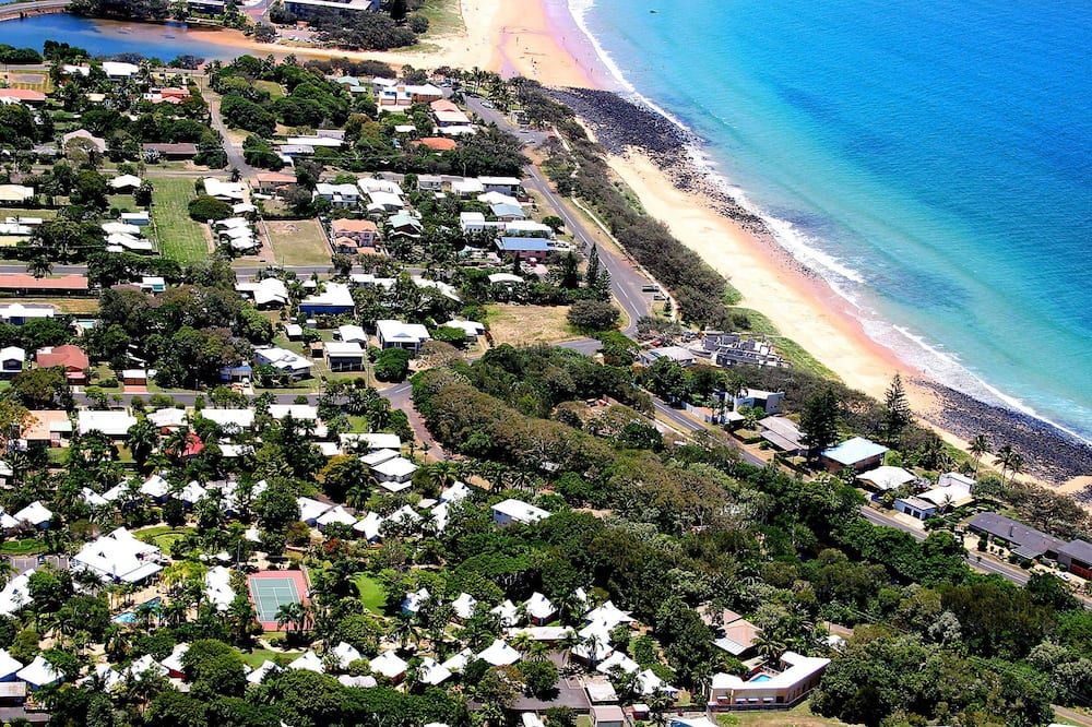 Kellys Beach Resort - Bargara - Extérieur