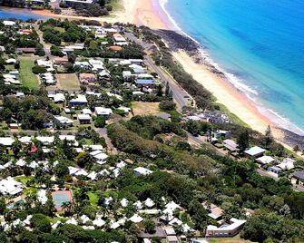 Kellys Beach Resort - Bargara - Extérieur