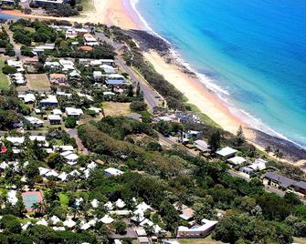 Kellys Beach Resort - Bargara - Extérieur