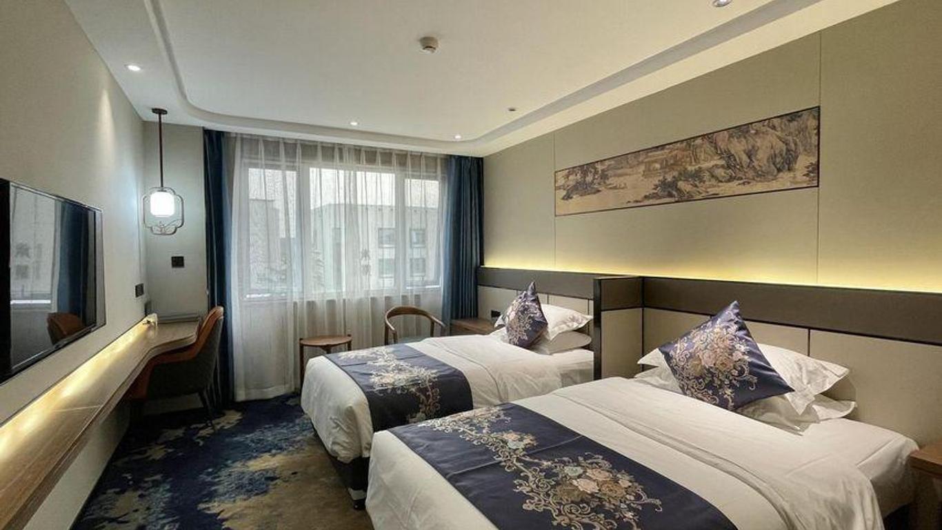 Beijing Post And Telecom Conference Centre Hotel