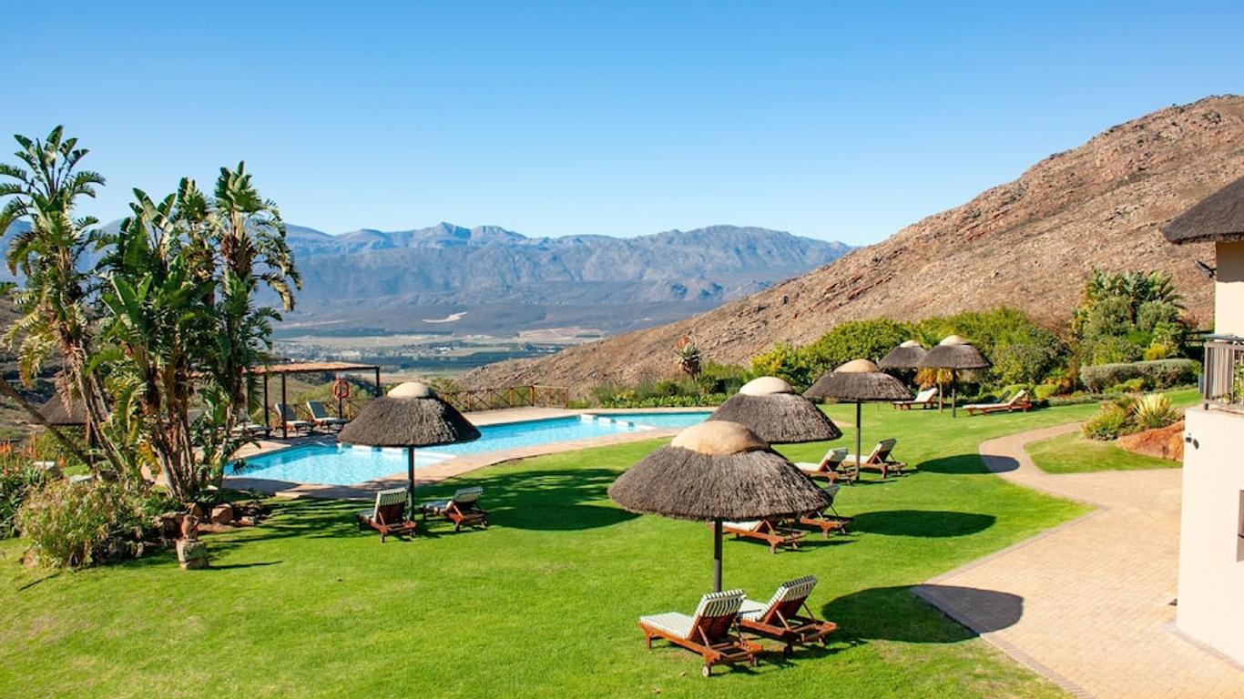 Piekenierskloof Mountain Resort
