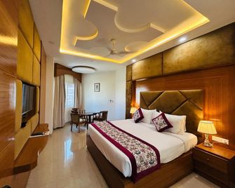Hotel Anand International - Bodh Gaya