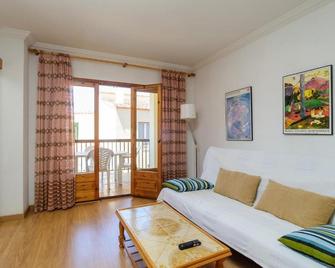 Costabravaforrent Masferrer - Л'Аскала - Вітальня