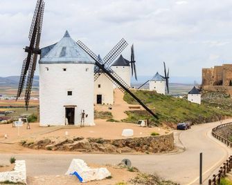 Casa La Fuentecilla - Consuegra