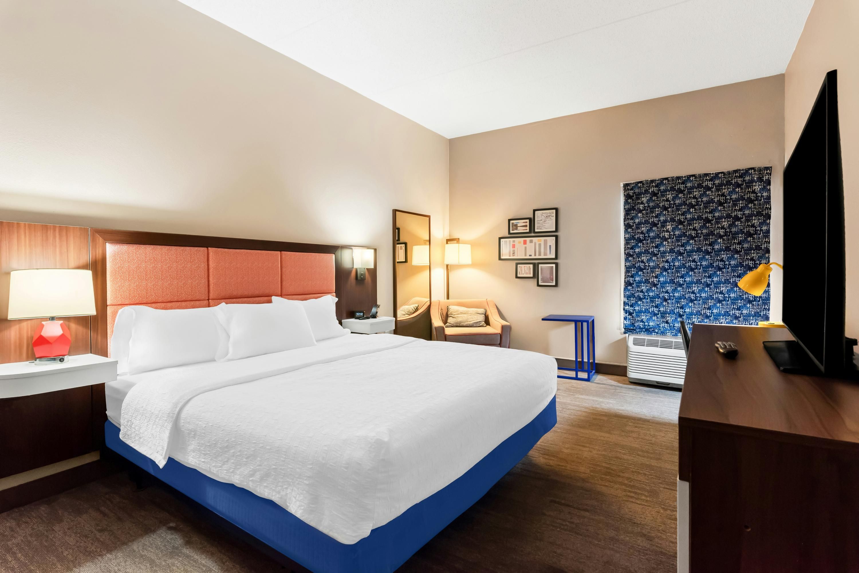 Hampton Inn Pennsville (Wilmington Area) - Municipio de Pennsville - Habitación
