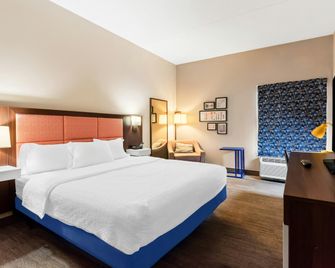 Hampton Inn Pennsville (Wilmington Area) - Pennsville - Camera da letto