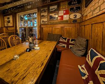 Who'd A Thought It - Glastonbury - Sala de jantar