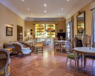 Villa Jerez - חרז דה לה פרונטרה - מסעדה