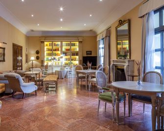 Hotel Villa Jerez - חרז דה לה פרונטרה - מסעדה