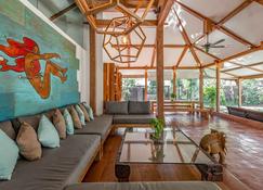 Kuno Villas - Pemenang - Living room