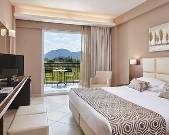 Aar Hotel & Spa Ioannina - Ioánnina - Bedroom