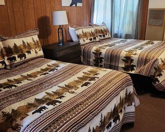 Big Sky Motel - Choteau - Habitación
