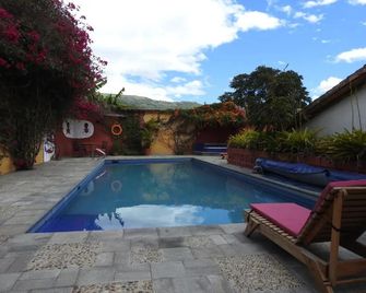 Hosteria y Spa Pantavi - Ibarra - Bazén