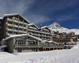 Hôtel Marielle - Les Belleville - Edificio