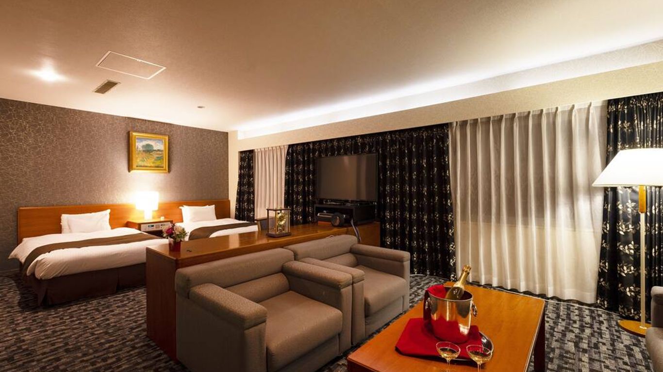 ياماجاتا جراند هوتل