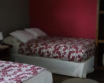 Punto y Aparte - Villarcayo - Schlafzimmer