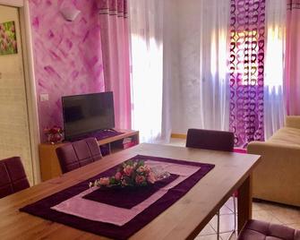 Appartamento Il Portico - Malesco - Dining room