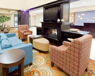 Holiday Inn Express & Suites Cordele North By IHG - Cordele - Oleskelutila