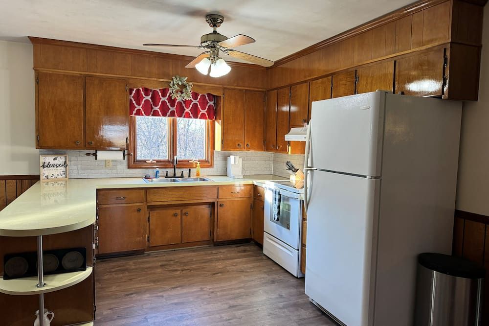 Country Cottage - Rocky Mount - Cocina