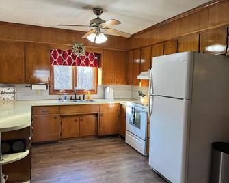 Country Cottage - Rocky Mount - Cocina