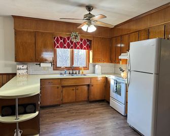 Country Cottage - Rocky Mount - Cocina