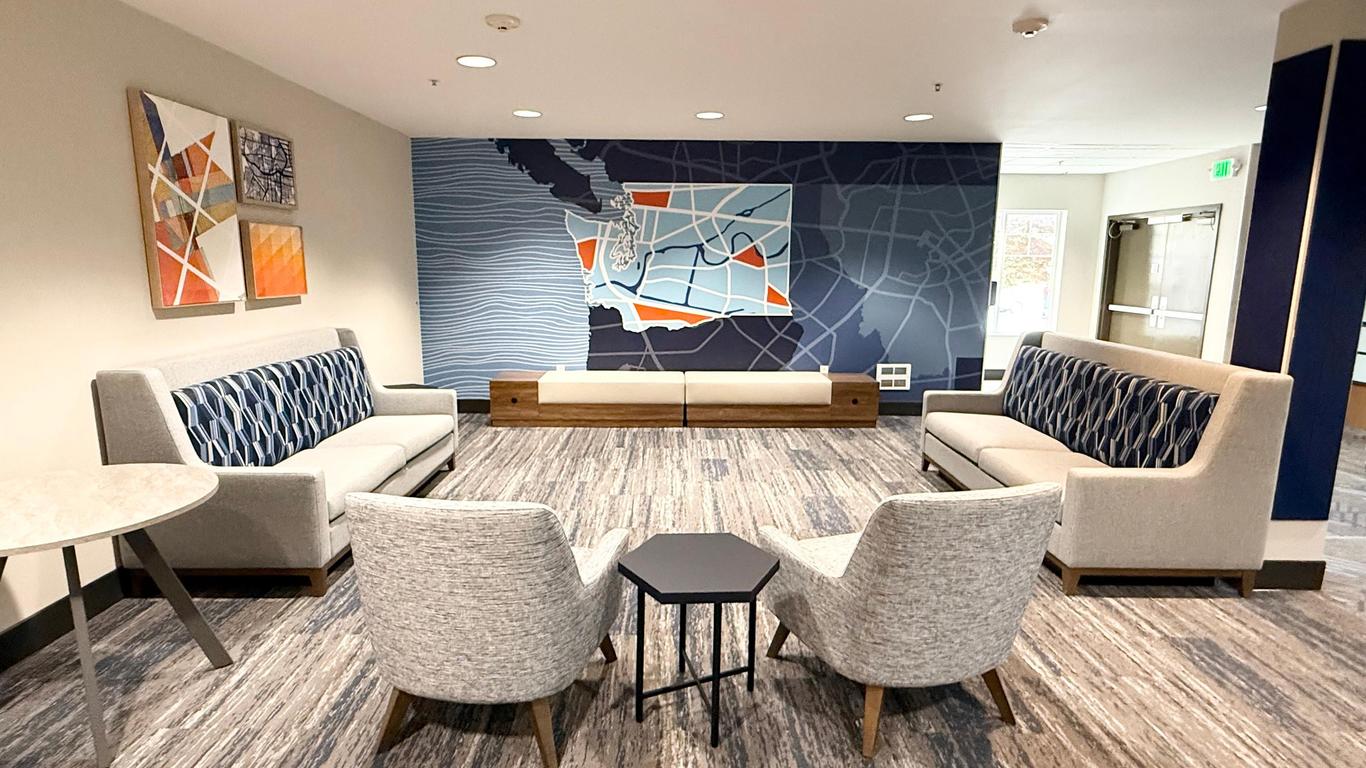 Holiday Inn Express Hotel & Suites North Sequim By IHG