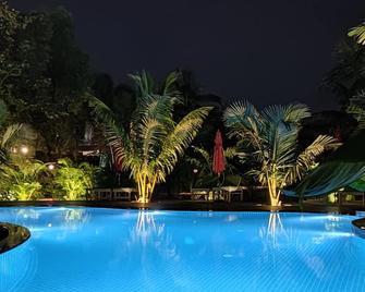 Little India Beach Cottages - Baga - Pool
