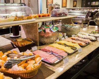 Gallant Hotel - Rio de Janeiro - Buffet