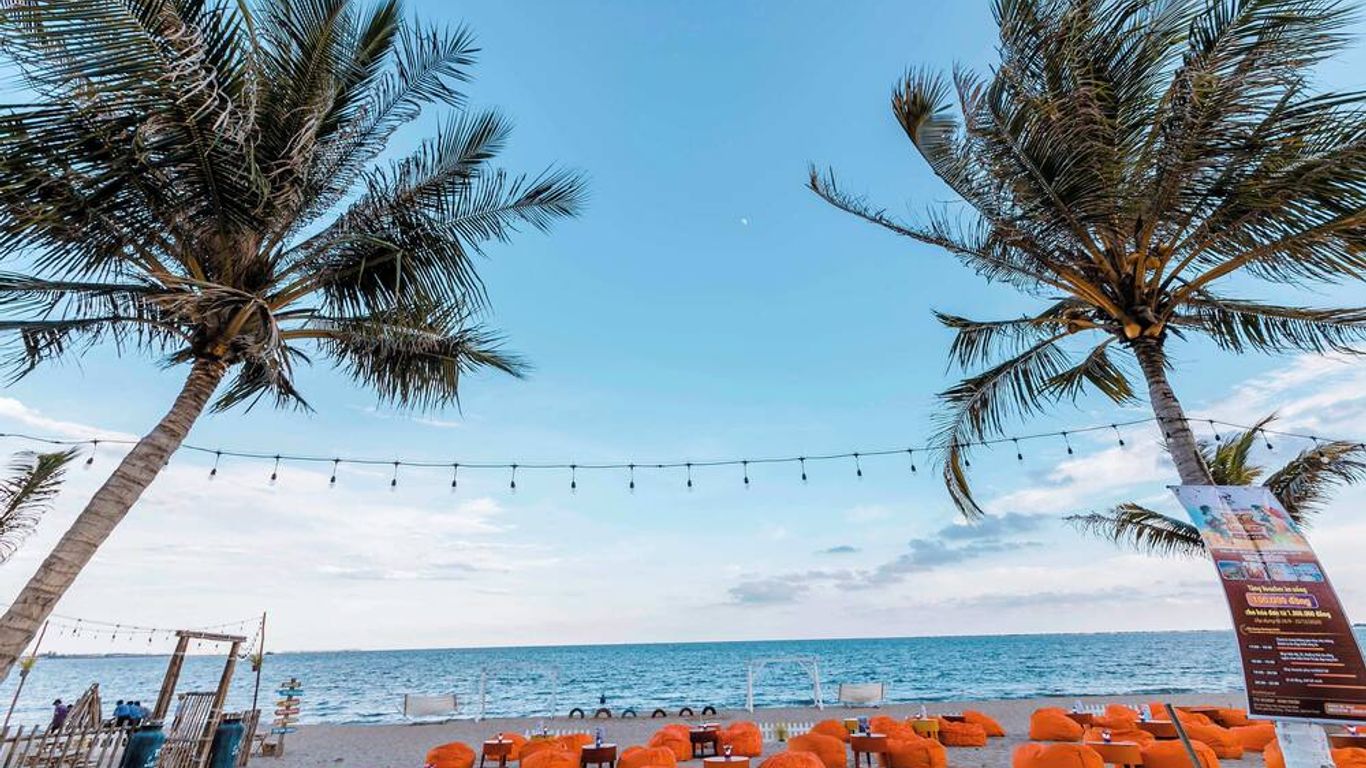 Ttc Resort Ninh Thuan - Unlimited Access To Water Park