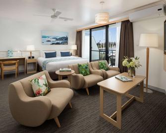 Sails Port Macquarie by Rydges - פורט מקווארי - חדר שינה
