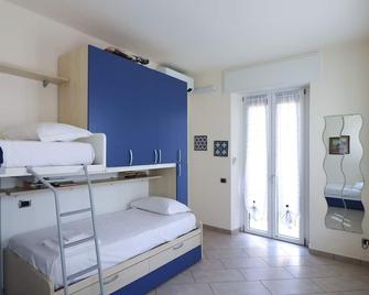 Italianway - Ruffini 20 - Santa Margherita Ligure - Sypialnia