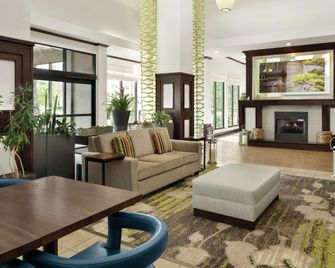 Hilton Garden Inn South Bend - סאות' בנד - סלון