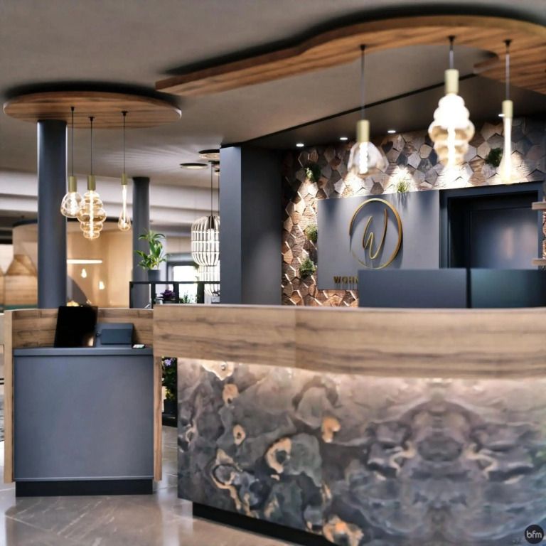 موسيل هوتل هاهن