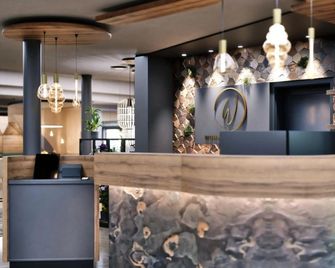 Wohngut Koblenz - Koblenz - Front desk