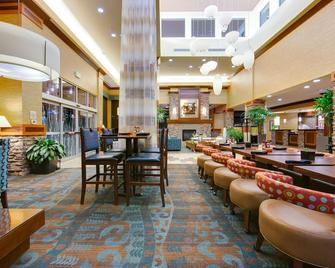 Hilton Garden Inn Fort Worth Medical Center - Fort Worth - Lobby