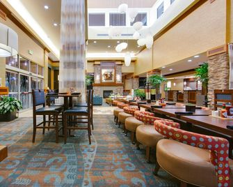 Hilton Garden Inn Fort Worth Medical Center - Fort Worth - Lobby