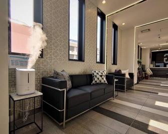 Green Rich Hotel Matsue Station Across - Artificial hot spring Futamata Yunohana - מאטסו - לובי