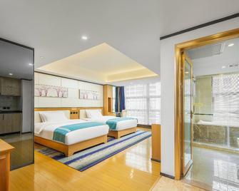 Mingchun International Hotel - Kunming - Habitación
