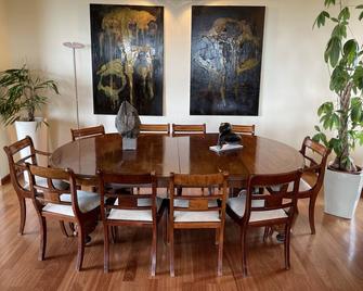 B&b Villa Chiara Relax - Giano dell'Umbria - Dining room