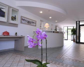 Hotel Ambrosio La Corte - Olbia - Vastaanotto