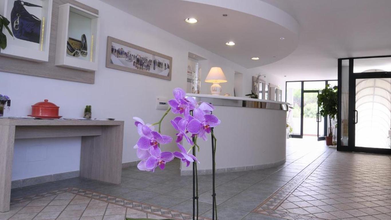 Hotel Ambrosio La Corte