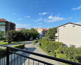B&B Keltika - - Izola - Balcón