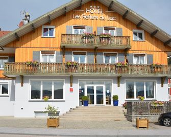 Les Reflets Du Lac - Gérardmer - Building