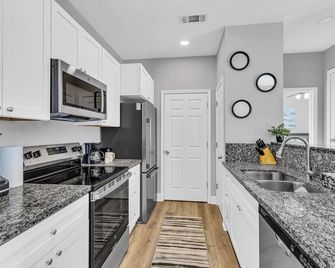 Barrington Pointe Dilberville Biloxi area - St Martin - Cucina