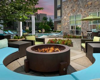 Hilton Garden Inn Murfreesboro - Murfreesboro - Bina