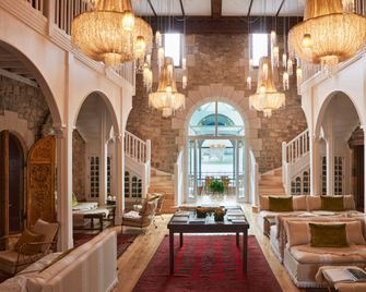 Chateau de Brindos - Anglet - Lobby