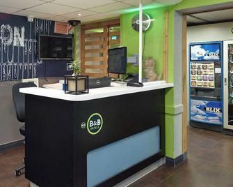 B&B HOTEL Viry-Châtillon - Viry-Châtillon - Receptie